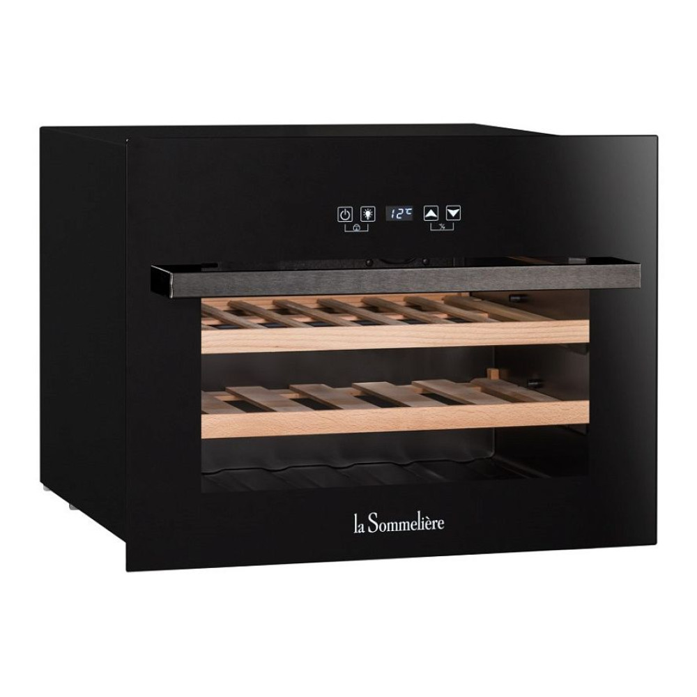 Винный холодильник LaSommeliere LSBI28B
