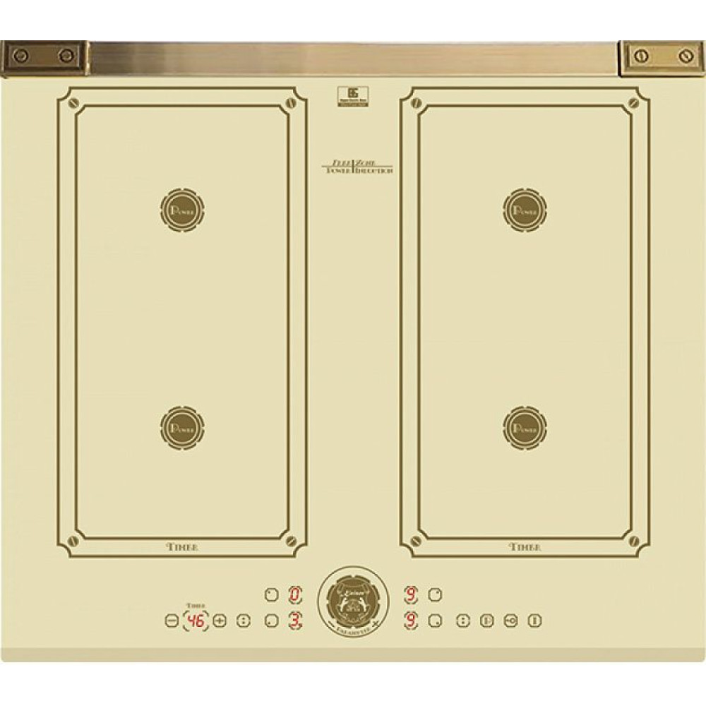 Стеклокерамическая панель Kaiser KCT 6745 FI ElfAD