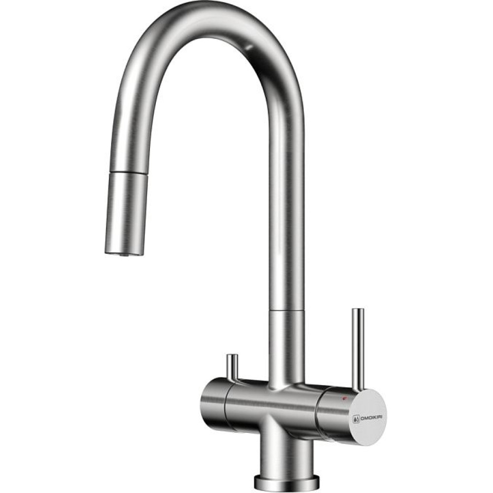Смеситель OMOIKIRI Akita-S-BN (арт.4994302 )