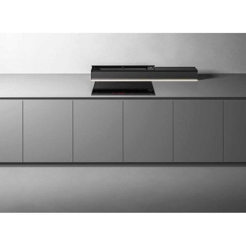 Вытяжка Falmec MONOLITH 90 VETRO NERO