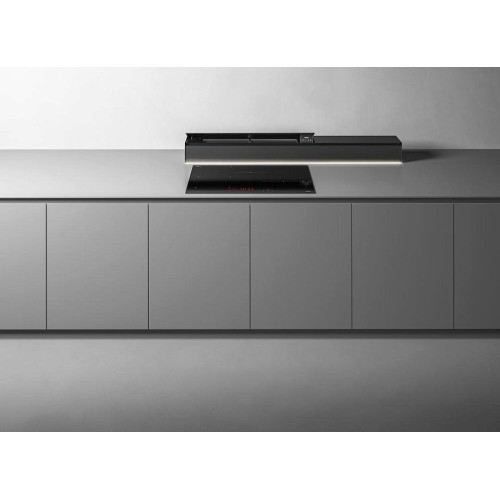 Вытяжка Falmec MONOLITH 90 VETRO NERO