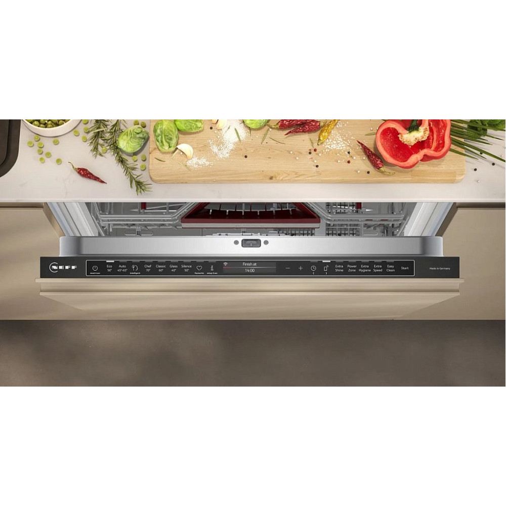 Посудомоечная машина Neff S199ZB803E