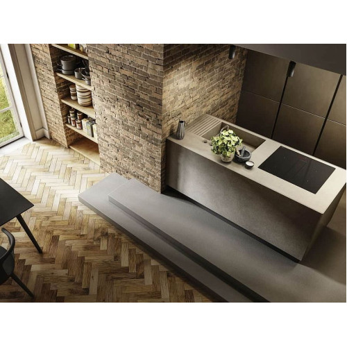 Варочная панель с вытяжкой Elica NIKOLATESLA FIT BL/A/72