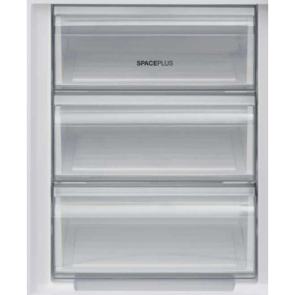 Холодильник Korting KNFC 62010 B