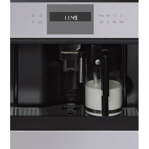 Встраиваемая кофемашина Kuppersbusch CKV 6550.0 G2