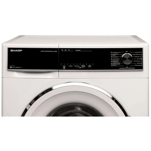 Стиральная машина Sharp ES712RW