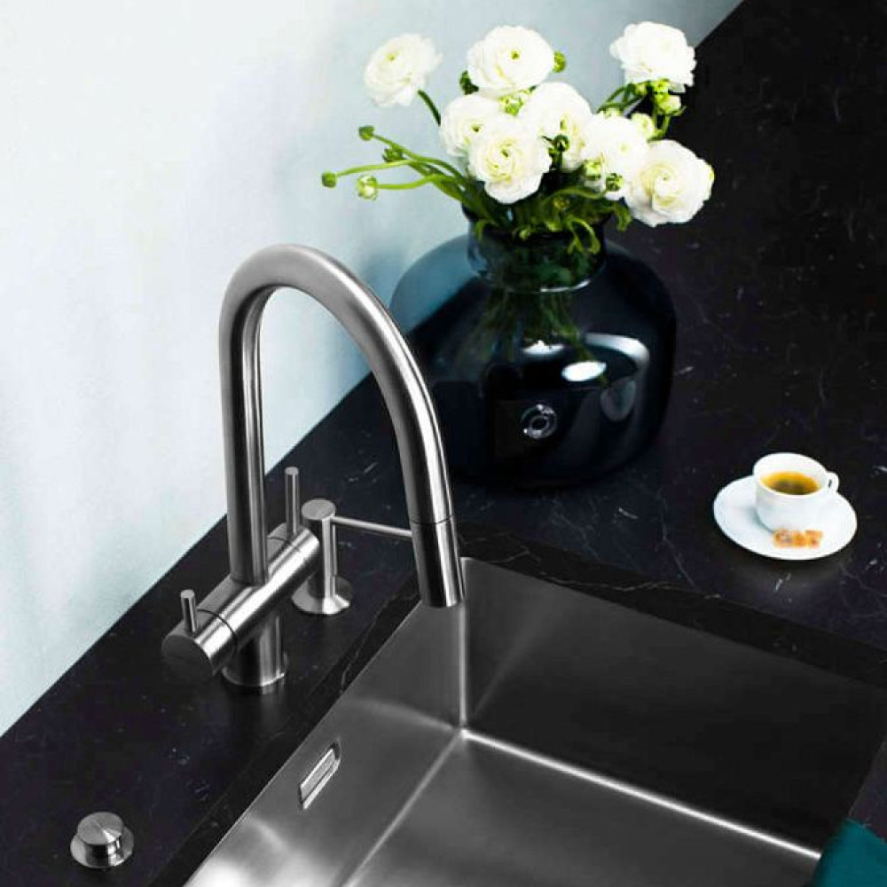 Смеситель OMOIKIRI Akita-S-SL (арт.4994440)