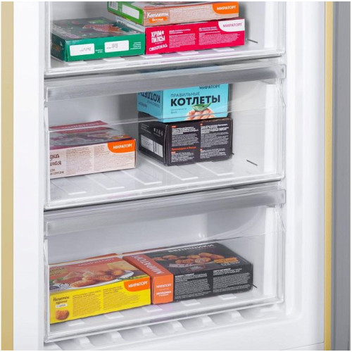 Холодильник Maunfeld MFF200NFBG