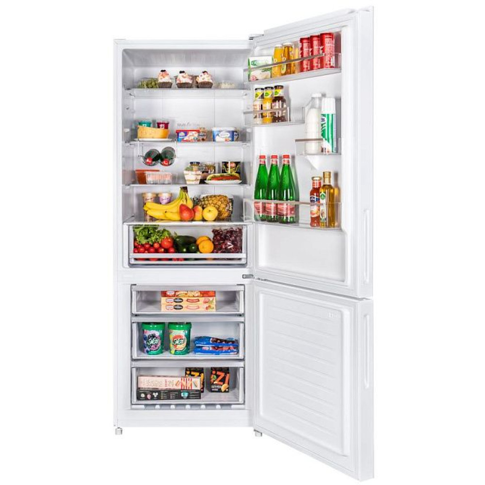 Холодильник Maunfeld MFF1857NFW