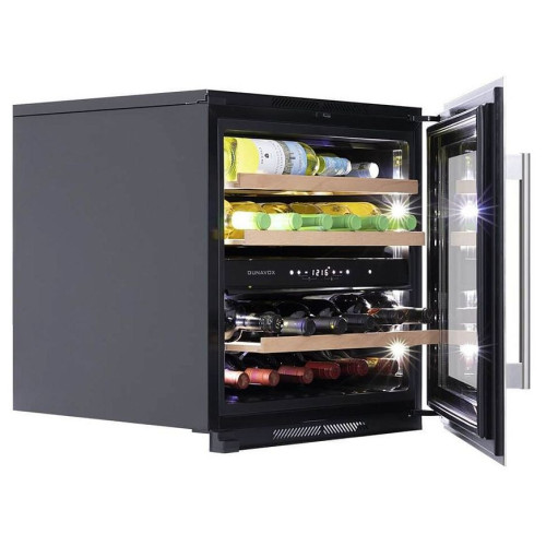 Винный холодильник Dunavox DAVS-25.63DSS