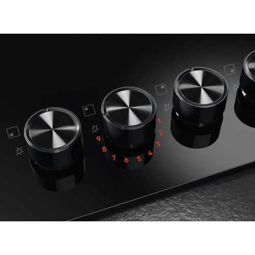 Газовая панель AEG HKB75453NB