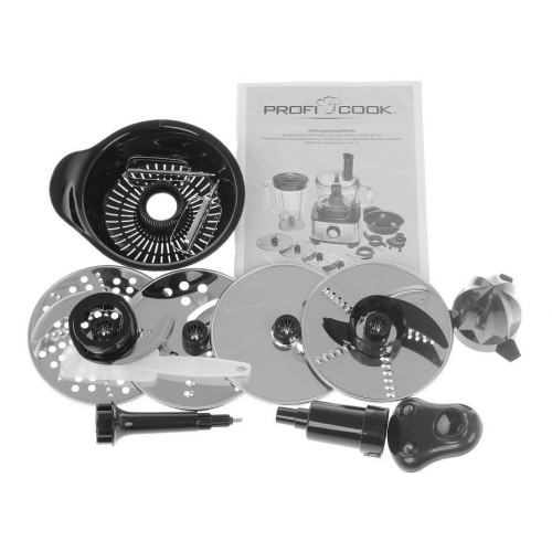 Кухонный комбайн Profi Cook PC-КМ 1063