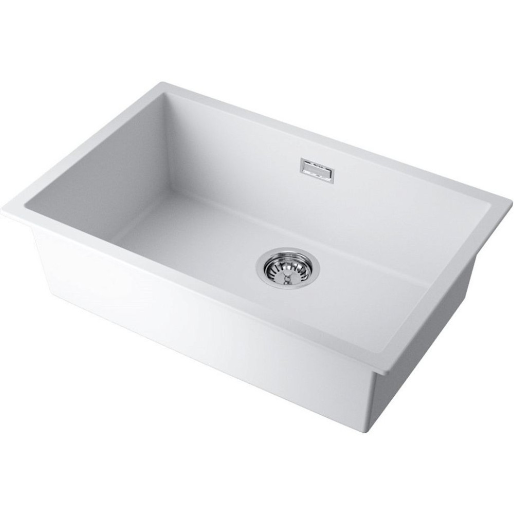 Кухонная мойка OMOIKIRI Yamakawa 75T-U/I-WH (арт.4993462)