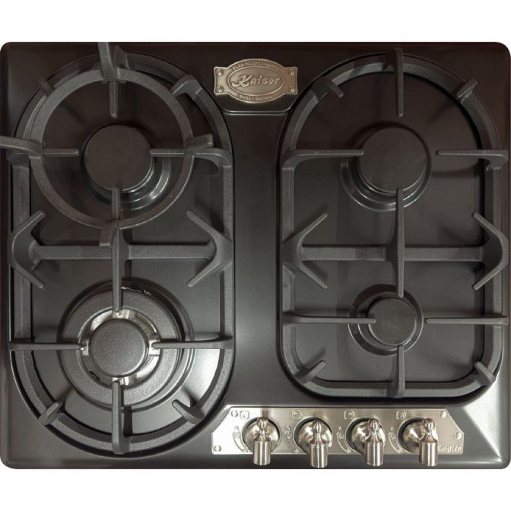 Газовая панель Kaiser KG 6325 Em Sil Turbo