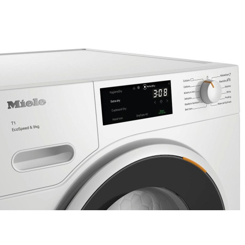 Сушильная машина Miele TWD640WP