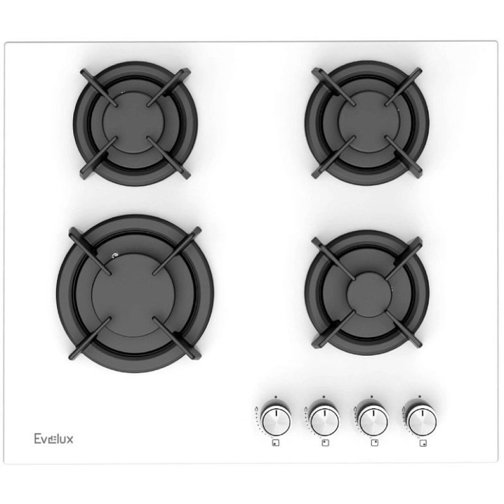 Варочная панель Evelux HEG 605 WG