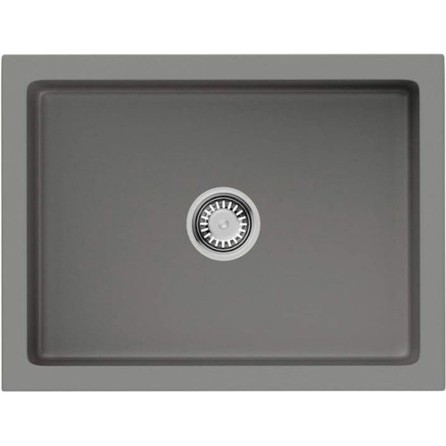 Мойка Omoikiri Mikura 61-SB Natceramic/smoky blue (арт.4997071)