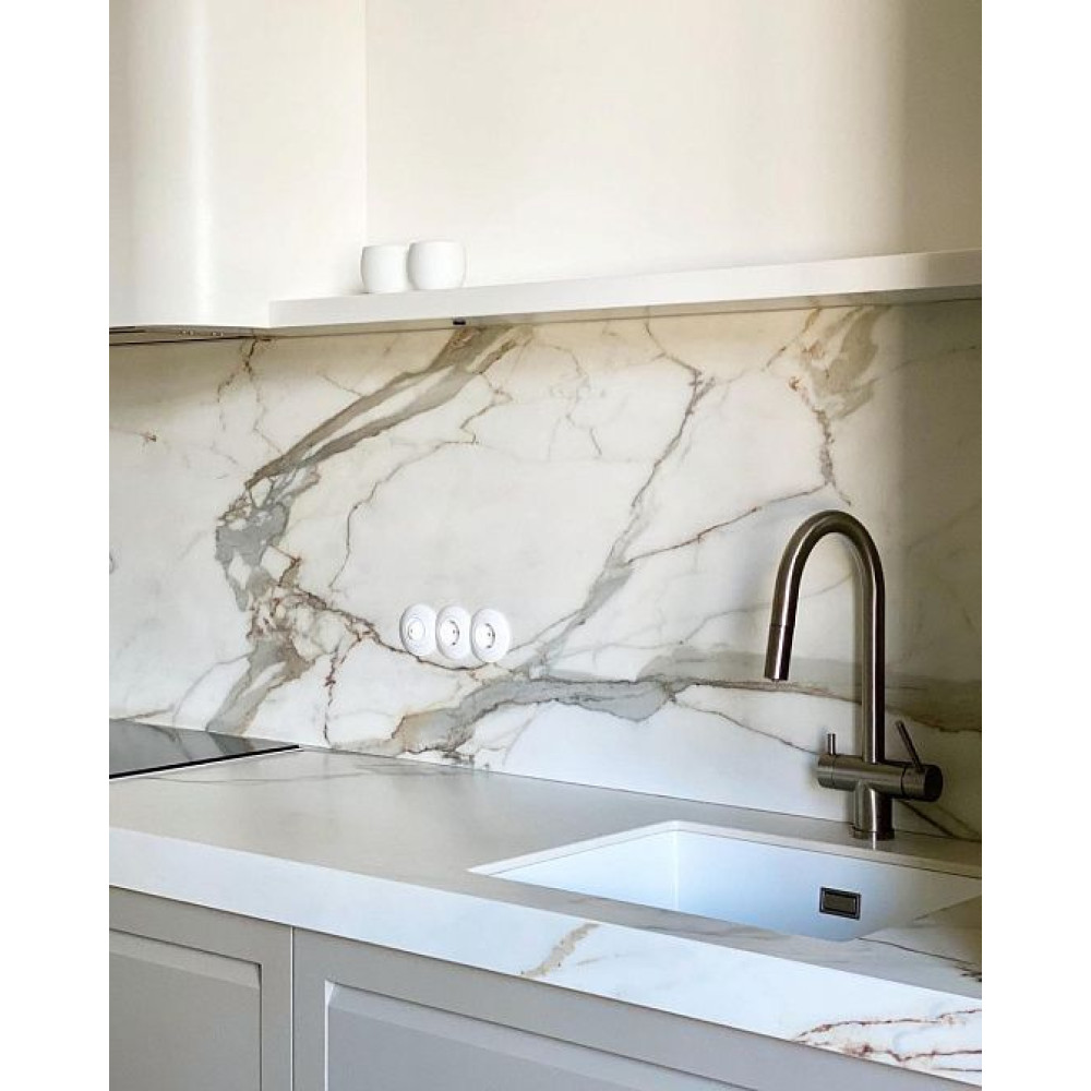 Кухонная мойка OMOIKIRI Yamakawa 55-U/I-WH (арт.4993783)