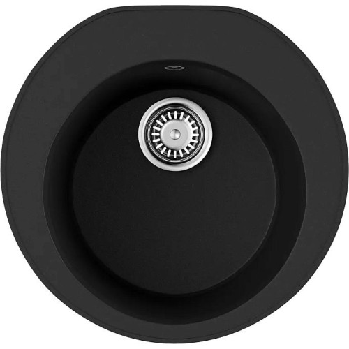 Кухонная мойка OMOIKIRI Miya 50-R-BL Tetogranit/черный (арт. 4993502)