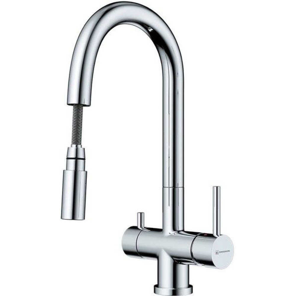 Смеситель OMOIKIRI Akita-S-C (арт.4994330 )