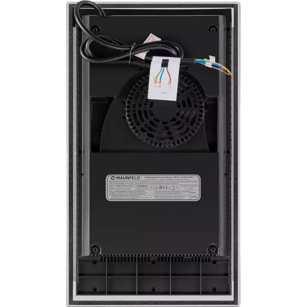 Индукционная стеклокерамич. панель MAUNFELD CVI594SF2BG Inverter