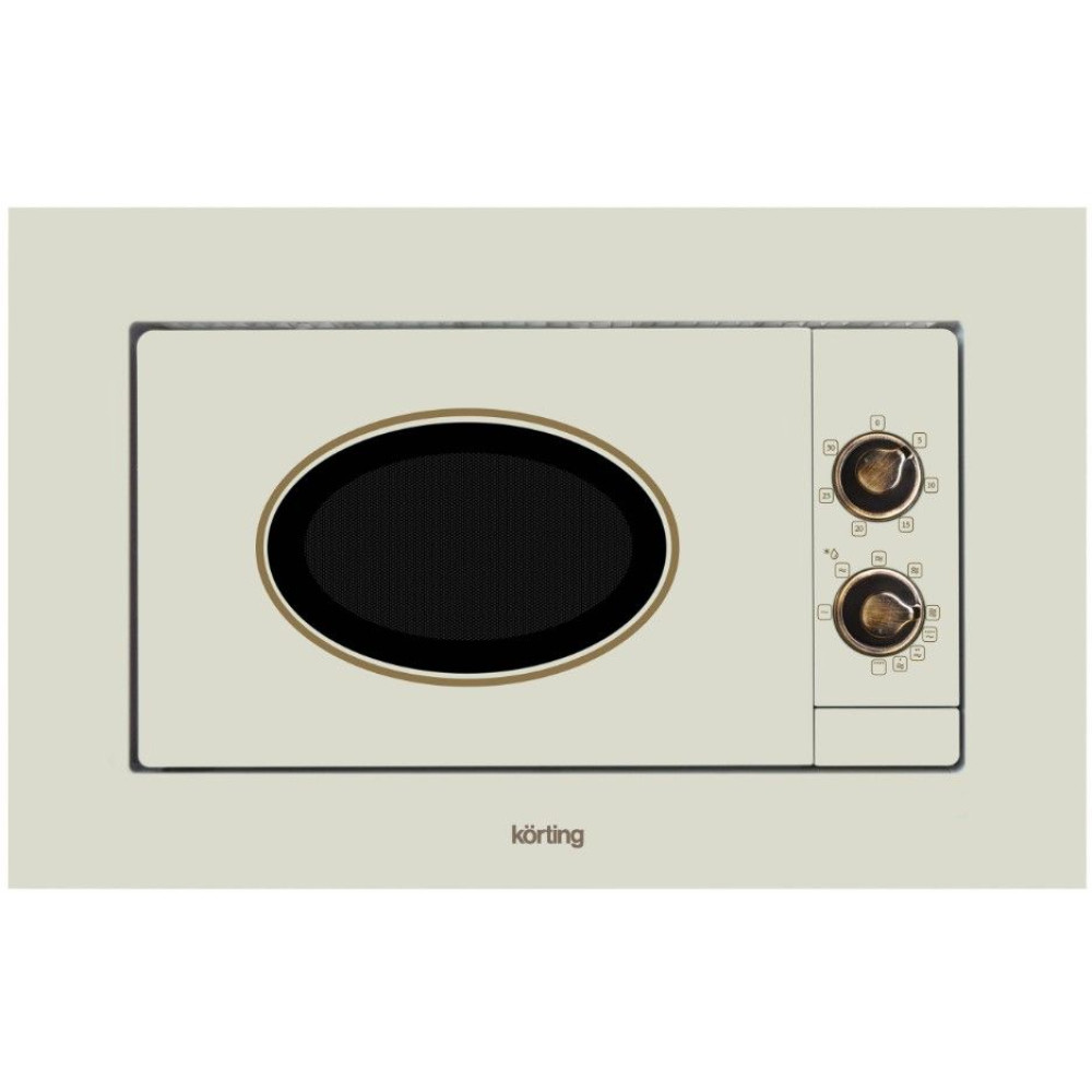 Встраиваемая микроволновая печь Korting KMI 820 RB