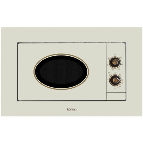 Встраиваемая микроволновая печь Korting KMI 820 RB