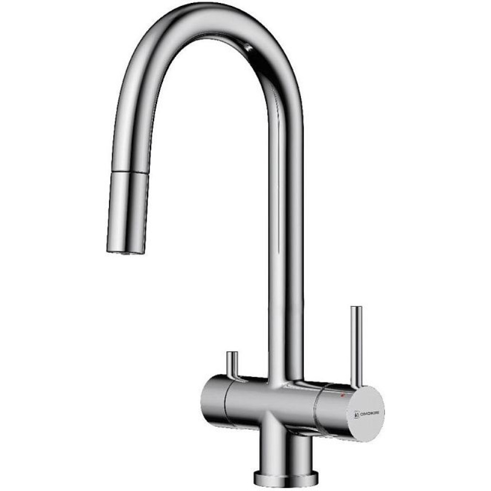 Смеситель OMOIKIRI Akita-S-C (арт.4994330 )