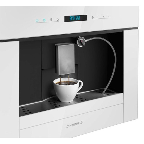 Встраиваемая кофемашина Maunfeld AMCM1503W