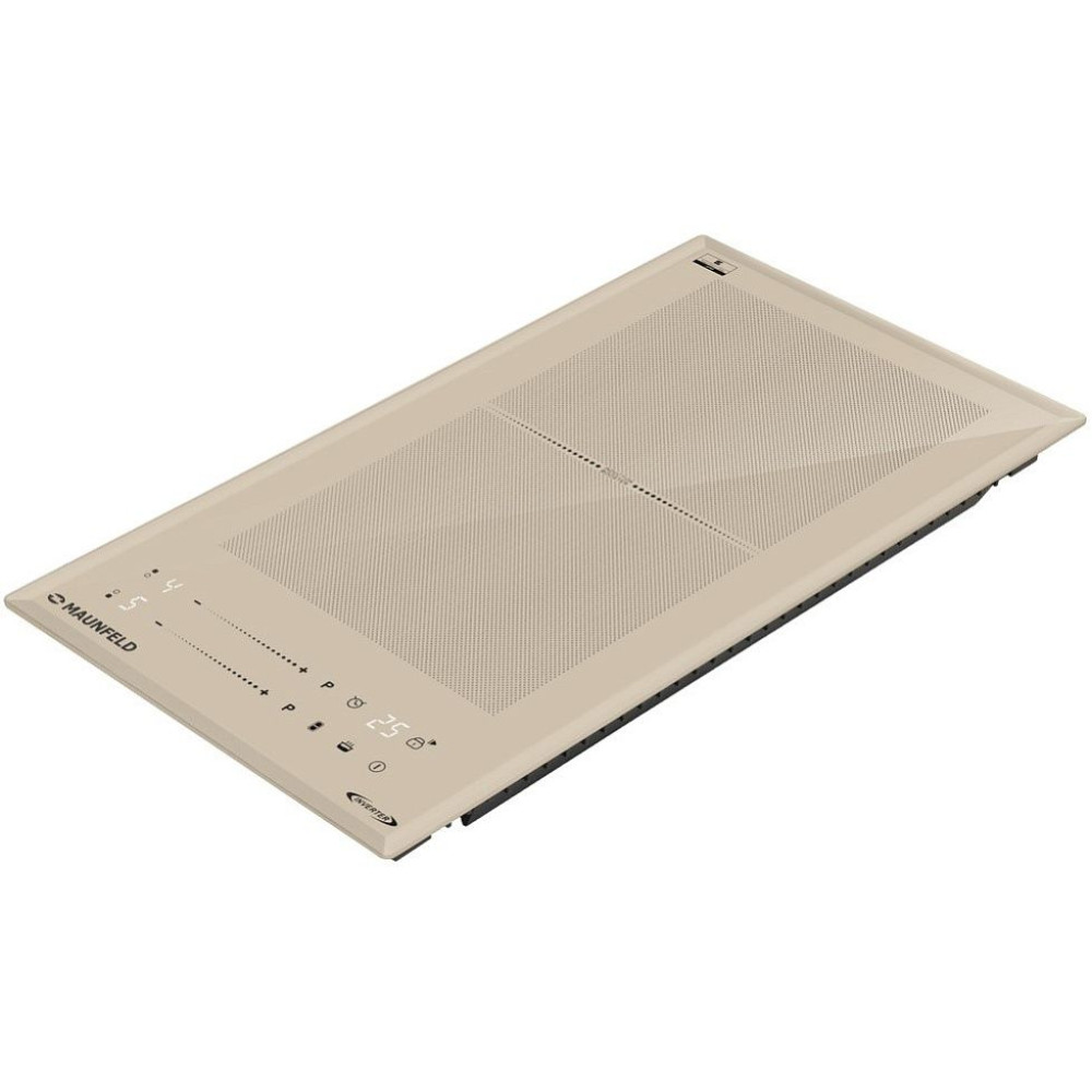 Индукционная стеклокерамич. панель MAUNFELD CVI292S2FBG LUX Inverter