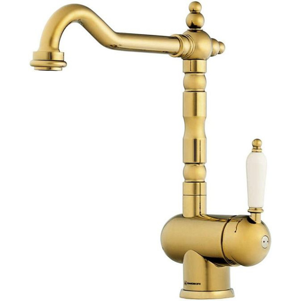 Смеситель OMOIKIRI Kyoto-G(арт.OKY-G-35)