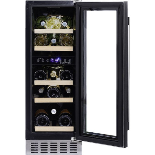 Винный холодильник Dunavox DAUF-17.58DSS