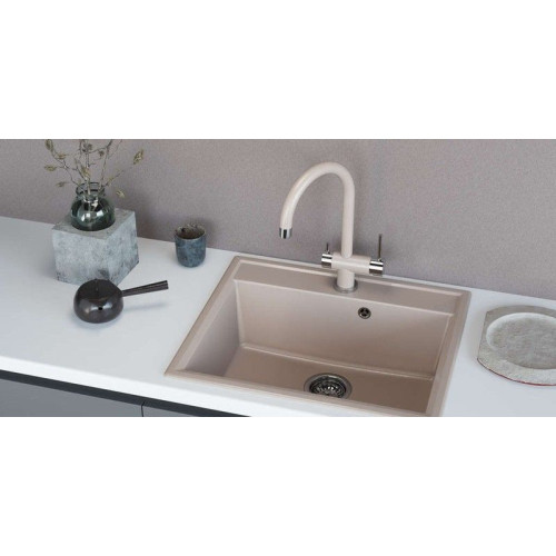 Кухонная мойка OMOIKIRI Daisen 77-SA (арт.4993631)