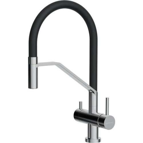 Смеситель OMOIKIRI Akeno-BN-BL (арт.4994544)