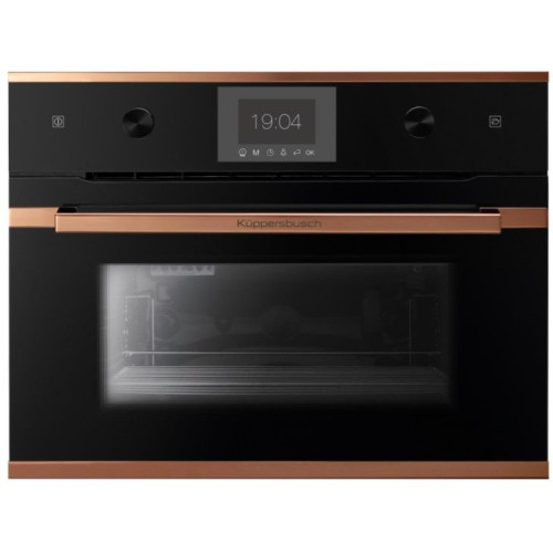 Встраиваемый паровой шкаф Kuppersbusch CD 6350.0 S7