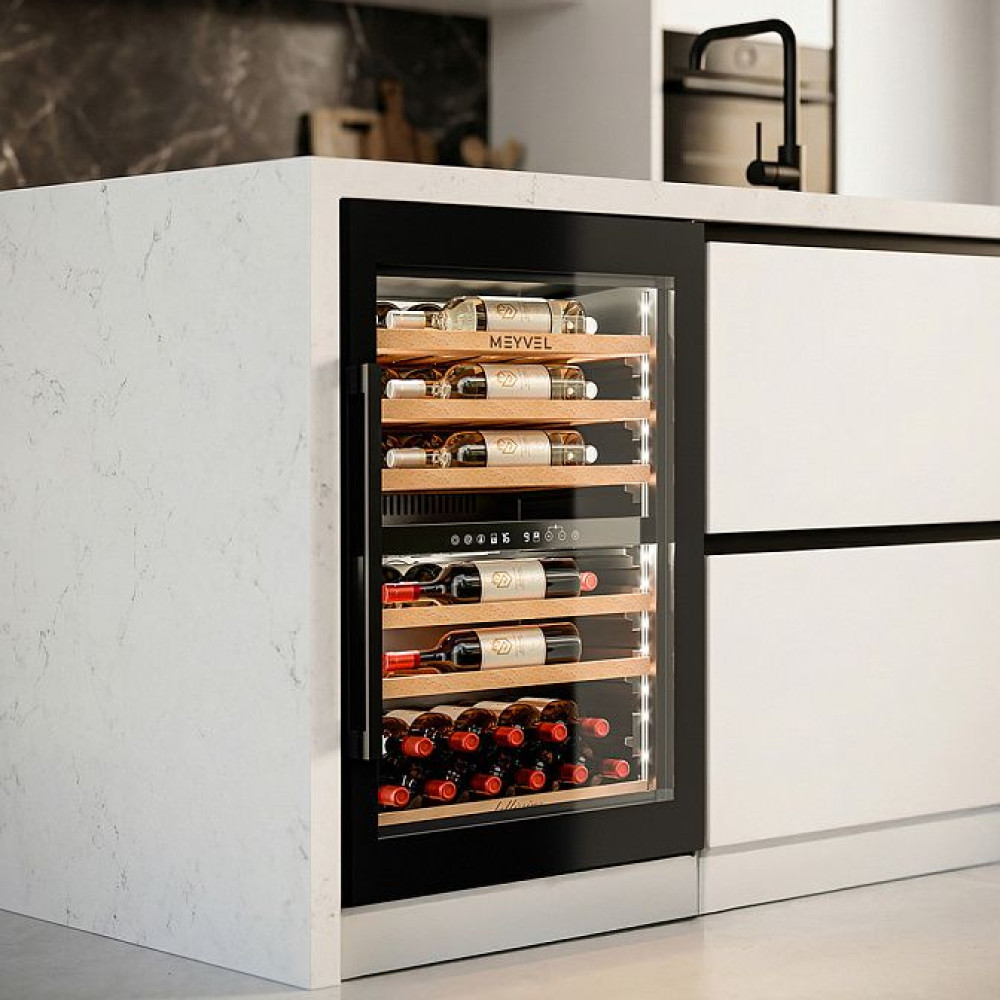 Винный холодильник Meyvel MV47PRO-KBB2