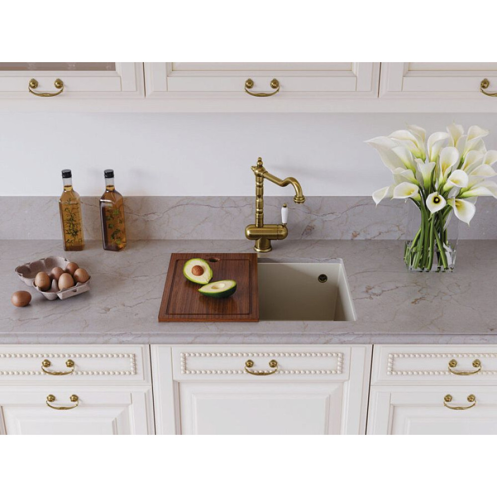 Мойка Omoikiri Tedori 54-U-GR Tetogranit/leningrad grey(арт.4993540)