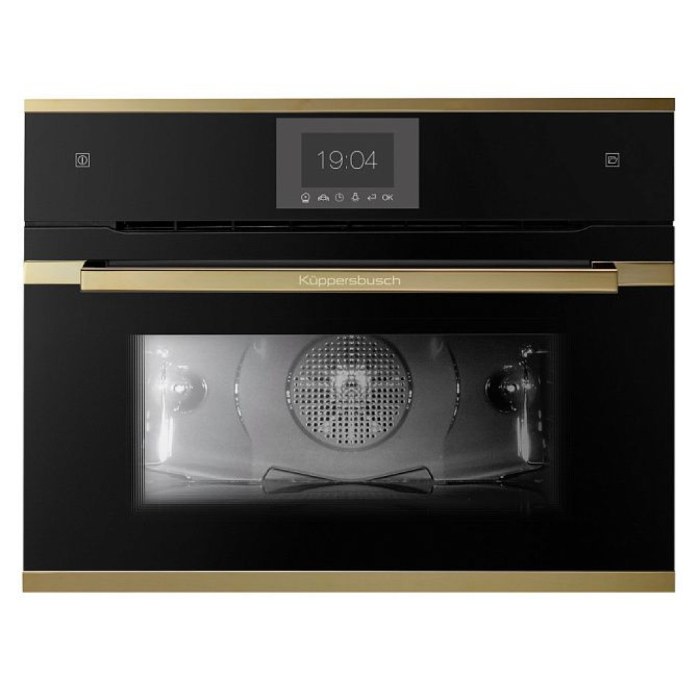 Компактный духовой шкаф с паром Kuppersbusch CBD 6550.0 S4