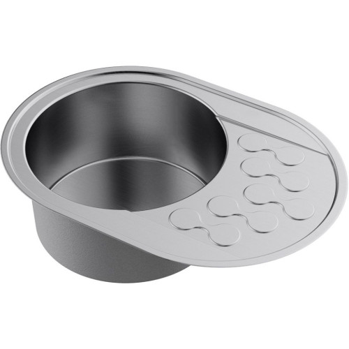 Кухонная мойка OMOIKIRI Kasumigaura 65-IN(арт.4993727)