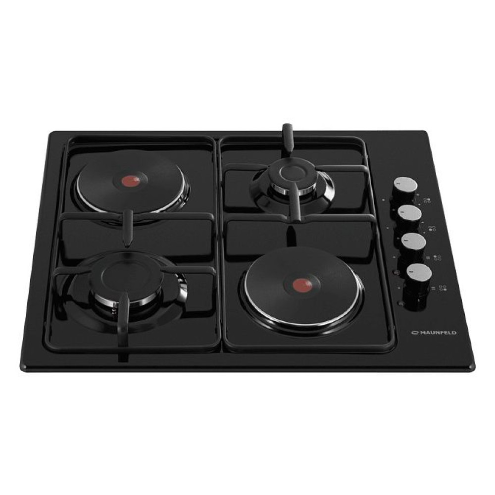 Комбинированная панель Maunfeld EEHE.64.5EB/KG