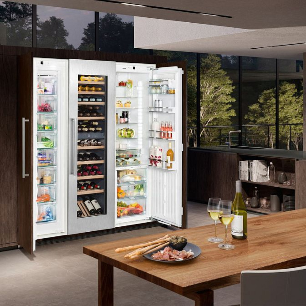 Винный холодильник Liebherr EWTdf 3553-26 001