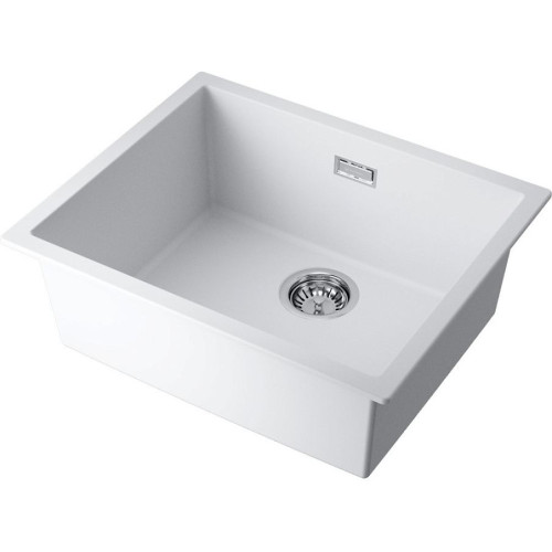 Кухонная мойка OMOIKIRI Yamakawa 55T-U/I-WH (арт.4993431)