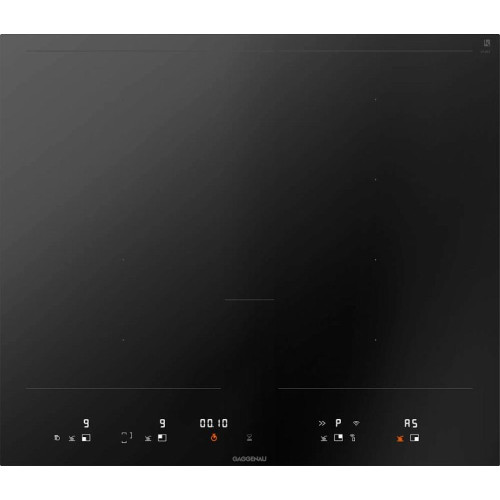 Индукционная стеклокерамич. панель Gaggenau VI462105