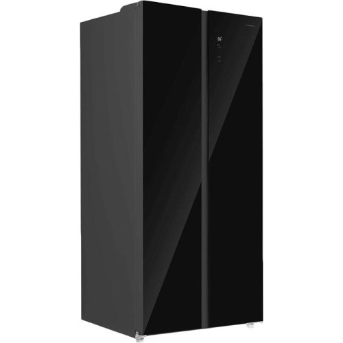 Холодильник MAUNFELD MFF191NFB