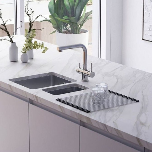 Кухонная мойка OMOIKIRI Tadzava 38-U-IN (арт.4993077)