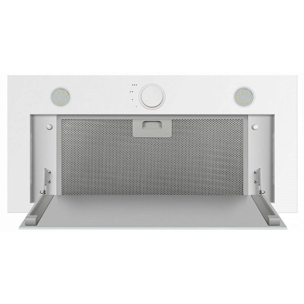 Вытяжка Maunfeld CROSBY Rocky 60 белое стекло