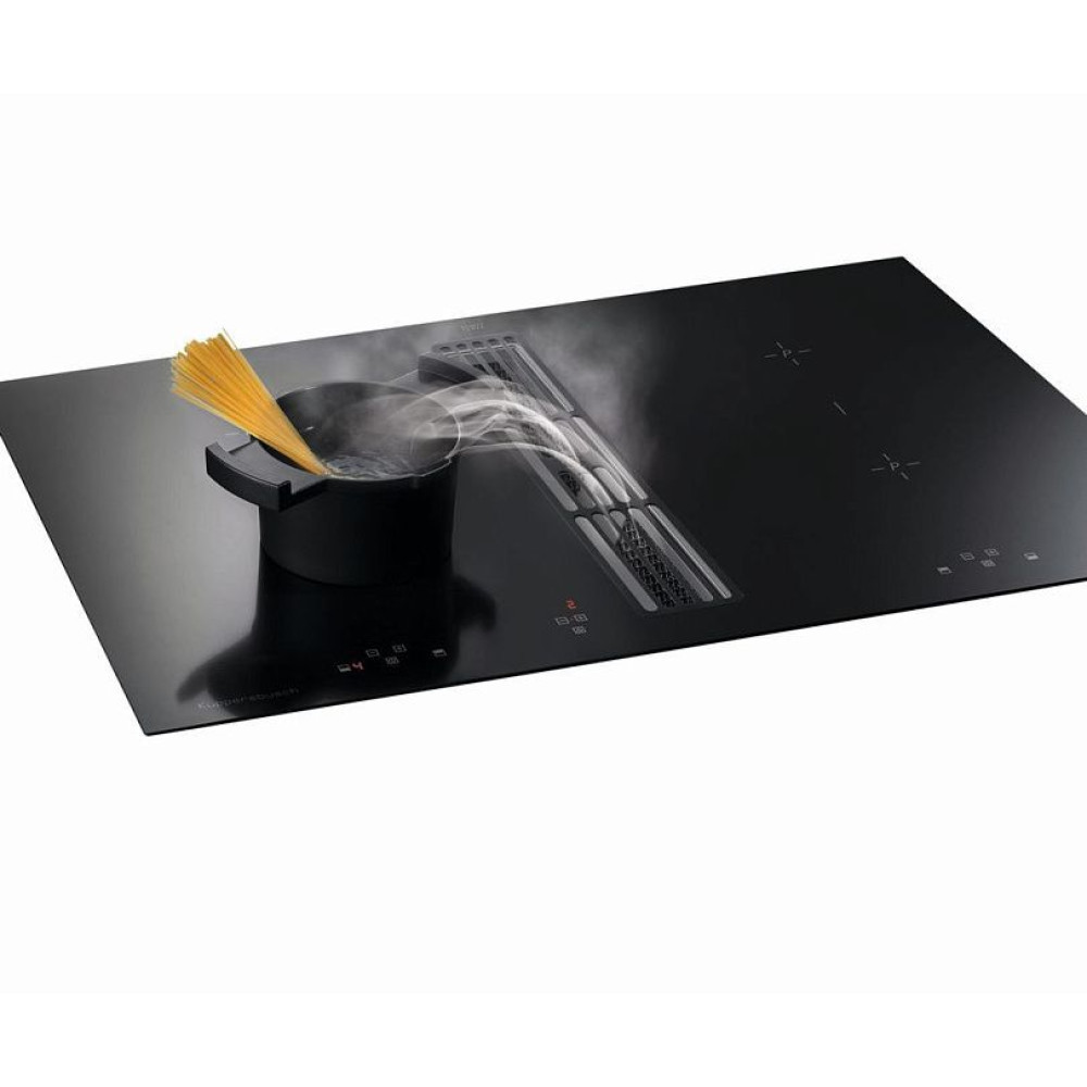 Варочная панель с вытяжкой Kuppersbusch KMI 8500.0 SR