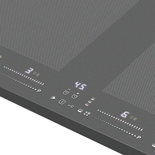 Индукционная стеклокерамич. панель MAUNFELD CVI594SF2DGR Inverter