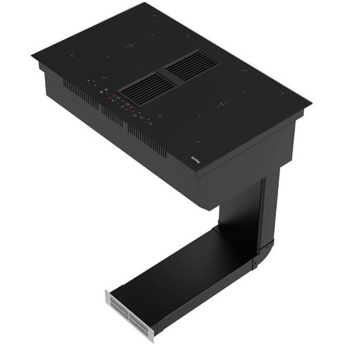 Варочная панель с интегрированной вытяжкой Korting HIBH 84980 NB