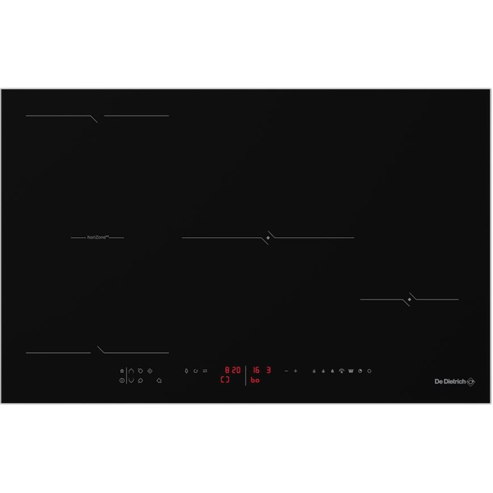 Индукционная стеклокерамич. панель De Dietrich DPI4810B